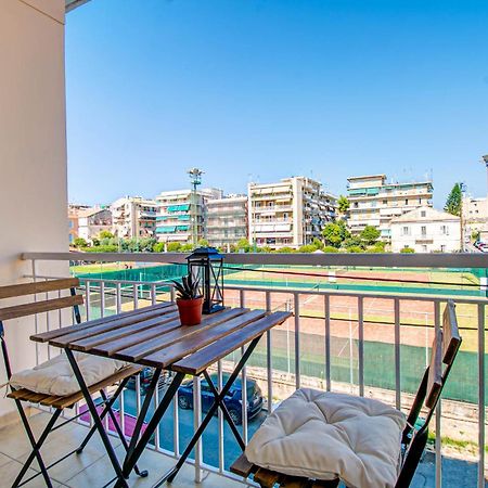 Match Point Apartment, Corfu Town Экстерьер фото