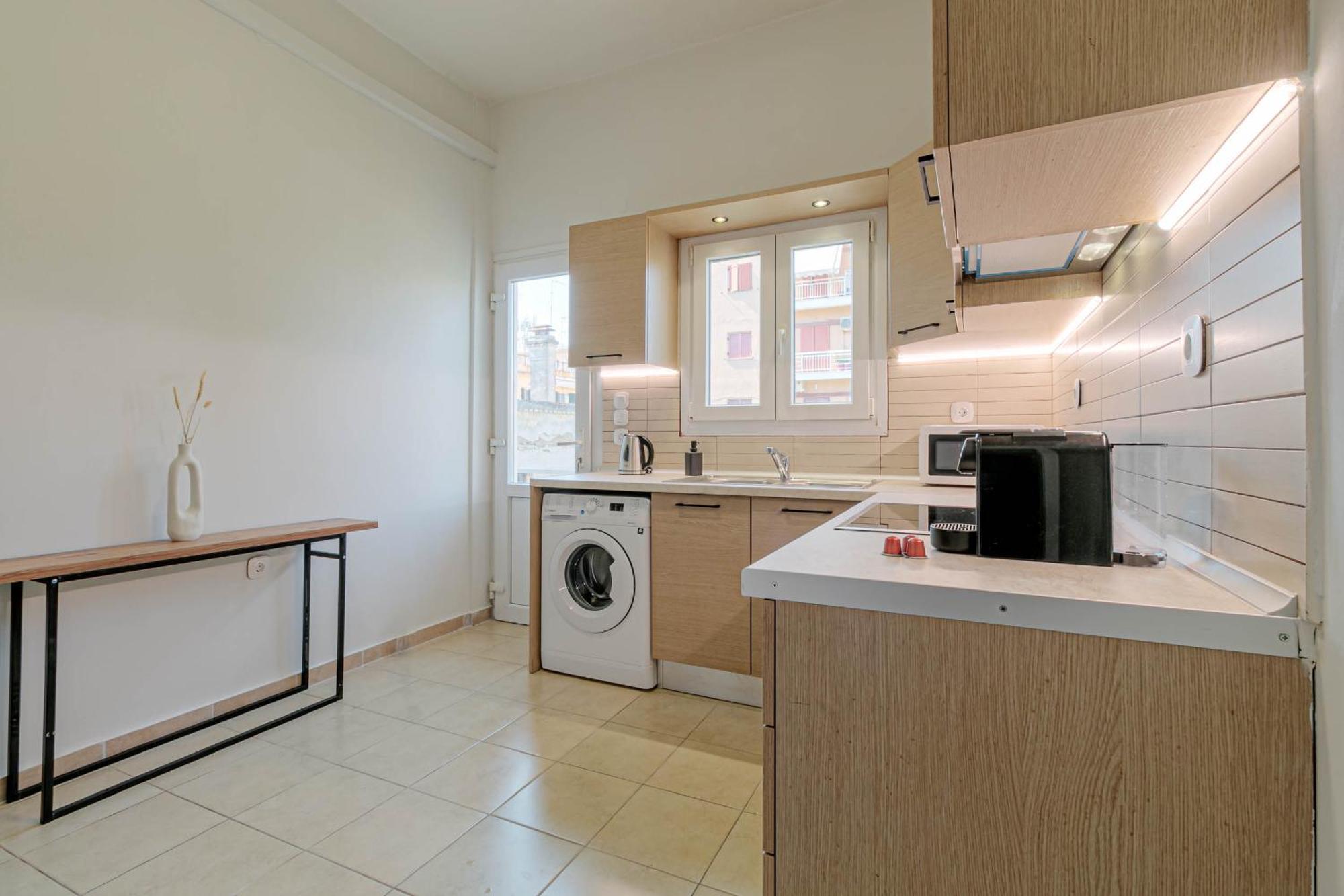 Match Point Apartment, Corfu Town Экстерьер фото