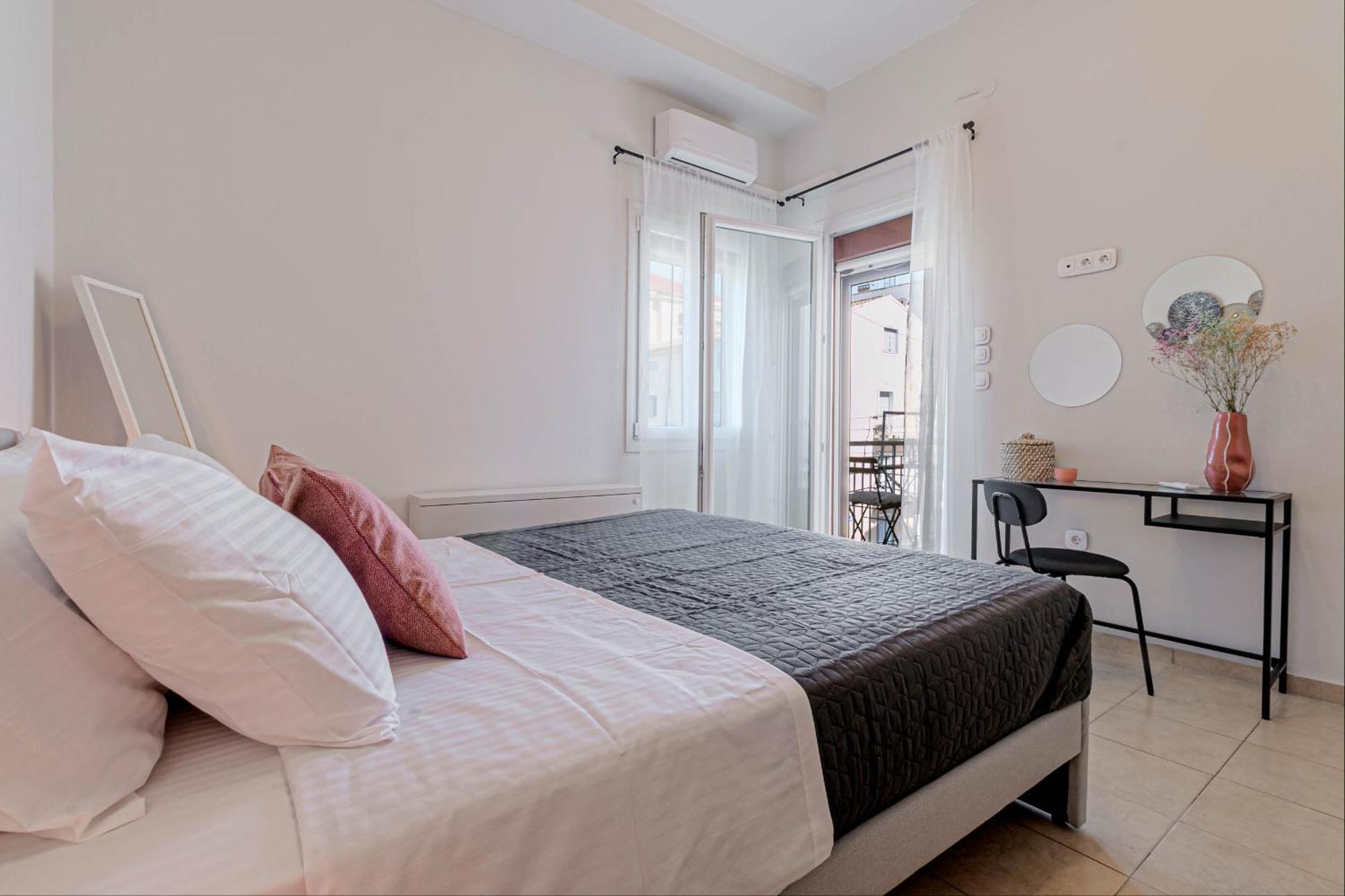 Match Point Apartment, Corfu Town Экстерьер фото