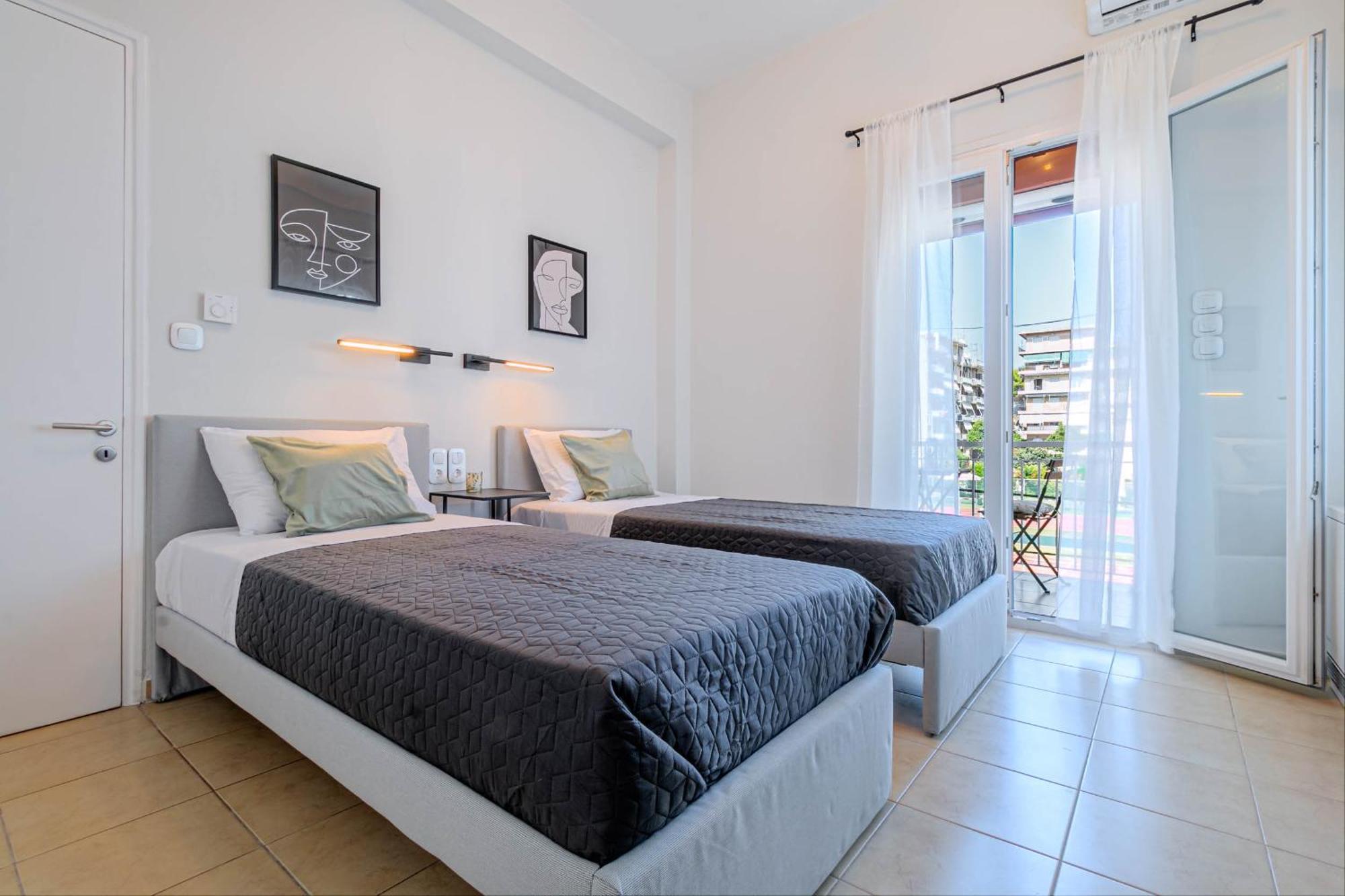 Match Point Apartment, Corfu Town Экстерьер фото