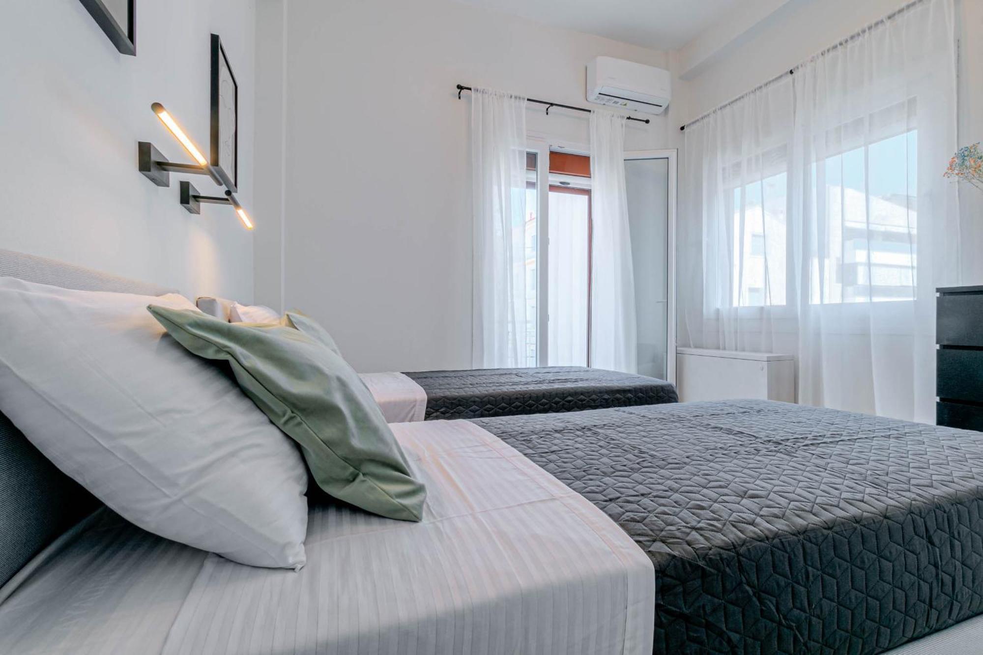 Match Point Apartment, Corfu Town Экстерьер фото